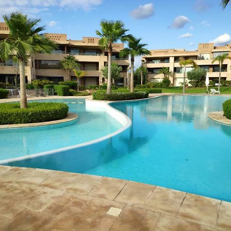 Magnifique Appart Vue Sur Golf Marrakesh Bagian luar foto