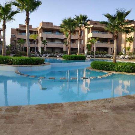 Magnifique Appart Vue Sur Golf Marrakesh Bagian luar foto